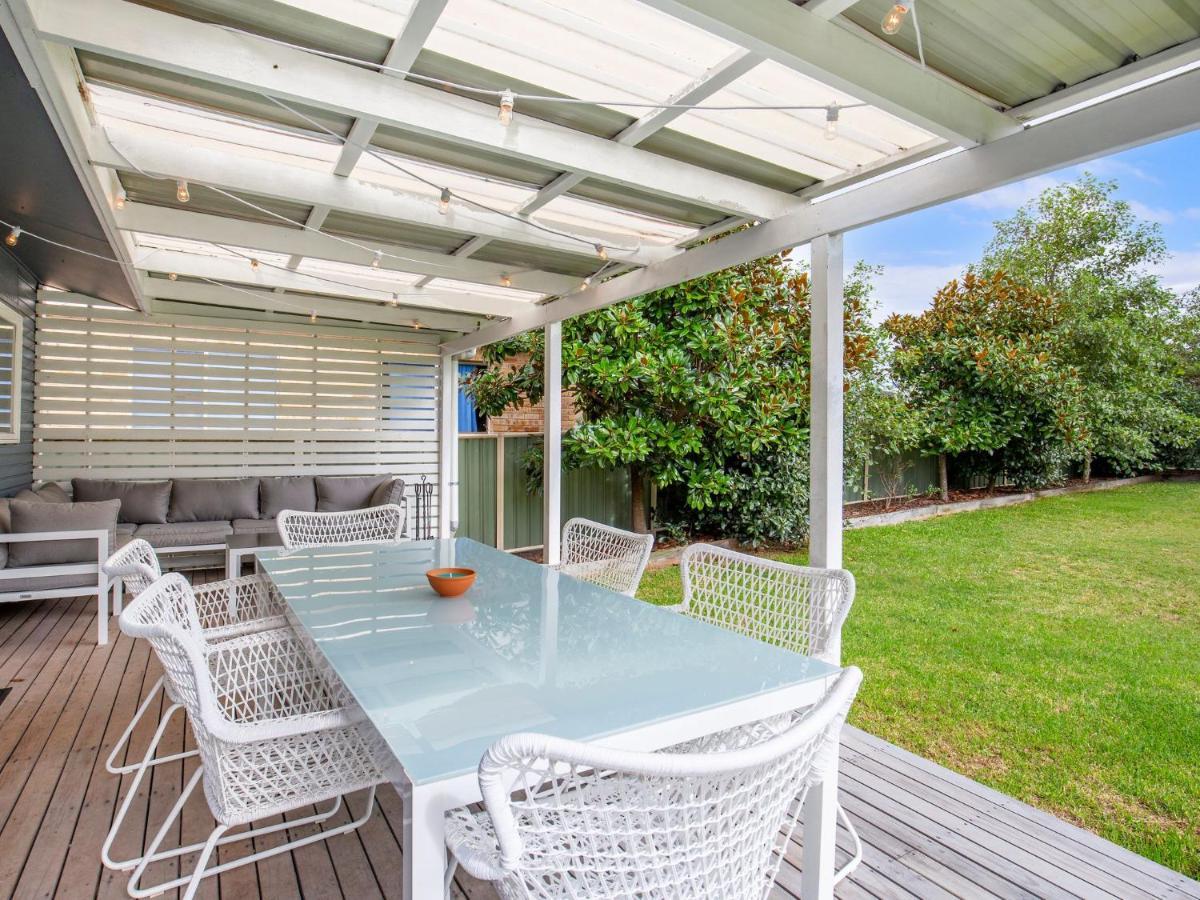 Hayes Beach House I Award Winner I 4 Mins To Beach Callala Beach Exteriér fotografie