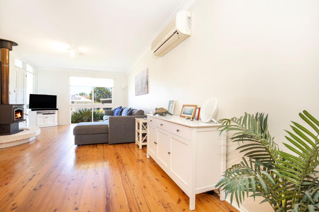 Hayes Beach House I Award Winner I 4 Mins To Beach Callala Beach Exteriér fotografie