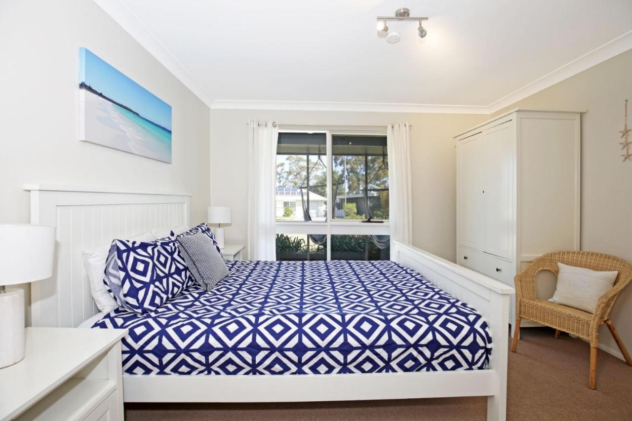 Hayes Beach House I Award Winner I 4 Mins To Beach Callala Beach Exteriér fotografie